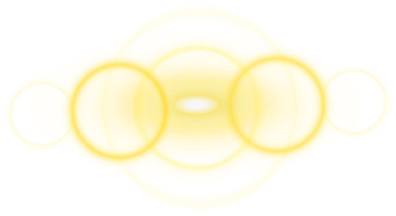 Light  yellow effect